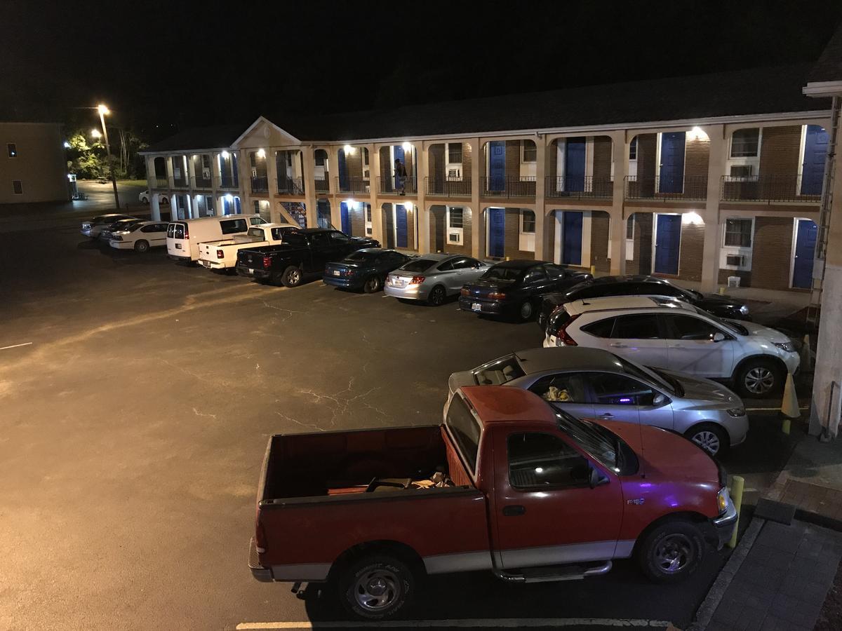 Towne Inn Glasgow Exterior photo